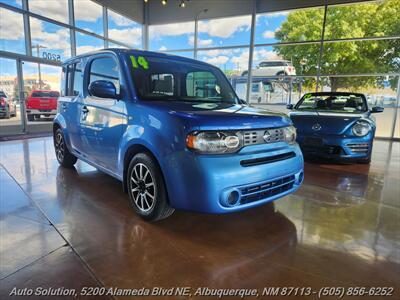 2014 Nissan cube 1.8 S Wagon