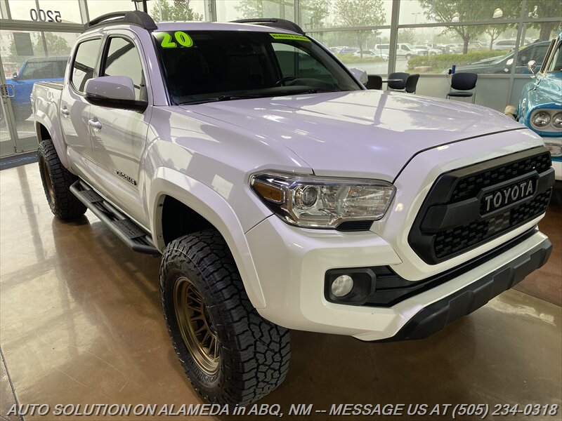 2020 Toyota Tacoma SR5 V6 - Photo 1 - Albuquerque, NM 87113