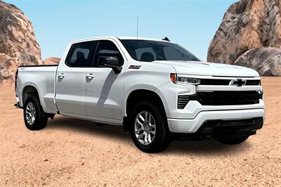 2022 Chevrolet Silverado 1500 RST Truck