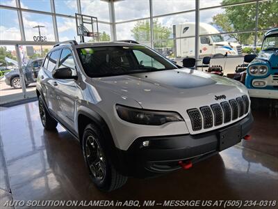 2019 Jeep Cherokee Trailhawk SUV