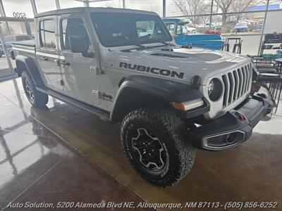 2020 Jeep Gladiator Rubicon Truck