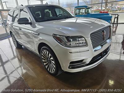 2019 Lincoln Navigator Reserve SUV