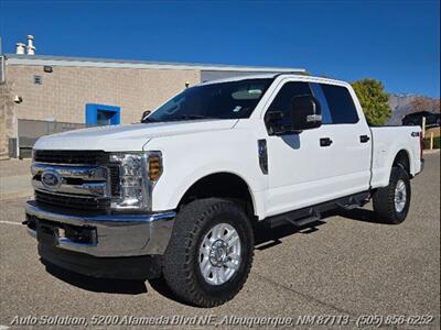 2019 Ford F-250 Super Duty XLT  