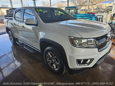 2016 Chevrolet Colorado Z71 Truck