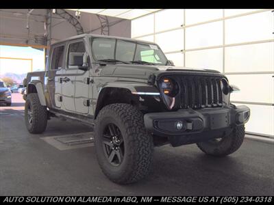 2021 Jeep Gladiator California Edition Truck