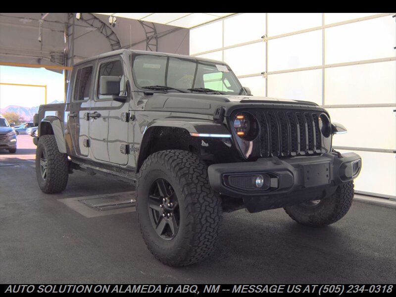 2021 Jeep Gladiator California Edition - Photo 1 - Albuquerque, NM 87113