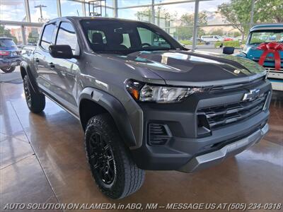 2025 Chevrolet Colorado Trail Boss Truck