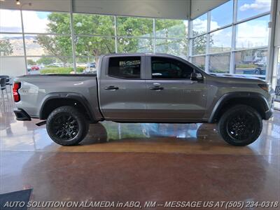 2025 Chevrolet Colorado Trail Boss Truck