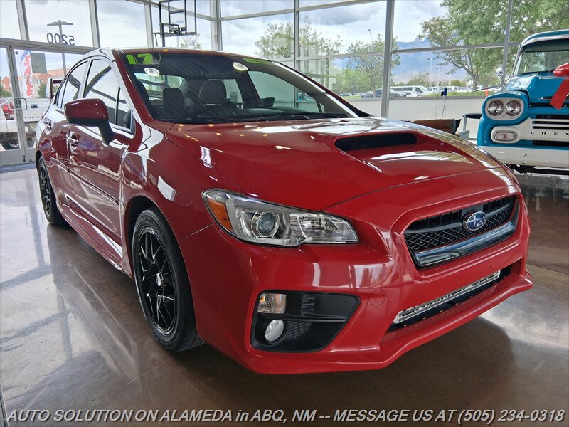 2017 Subaru WRX - Photo 1 - Albuquerque, NM 87113