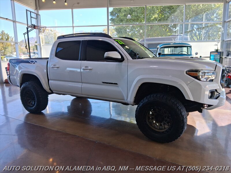 2021 Toyota Tacoma TRD Sport  