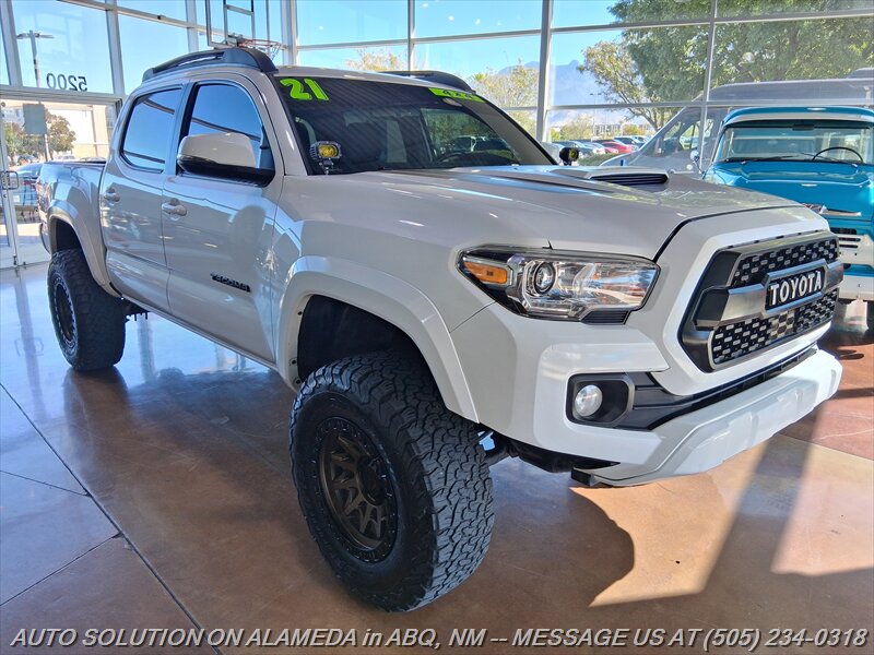2021 Toyota Tacoma TRD Sport  