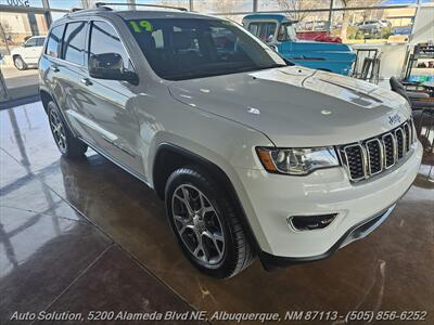 2019 Jeep Grand Cherokee Limited SUV