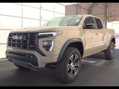 2024 GMC Canyon AT4 Truck