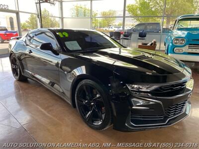 2019 Chevrolet Camaro SS Coupe