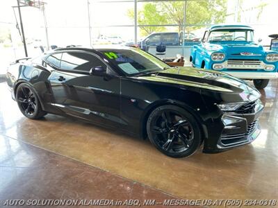 2019 Chevrolet Camaro SS  