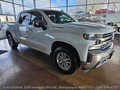 2021 Chevrolet Silverado 1500 LTZ Truck