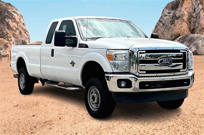 2014 Ford F-250 Super Duty XL Truck