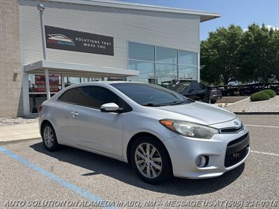 2015 Kia Forte Koup EX Coupe