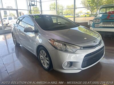 2015 Kia Forte Koup EX Coupe