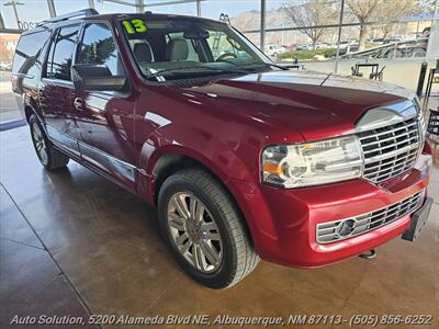 2013 Lincoln Navigator L SUV