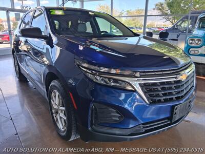 2022 Chevrolet Equinox LS SUV