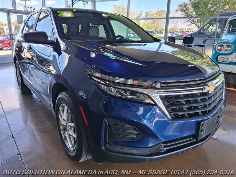 2022 Chevrolet Equinox LS  