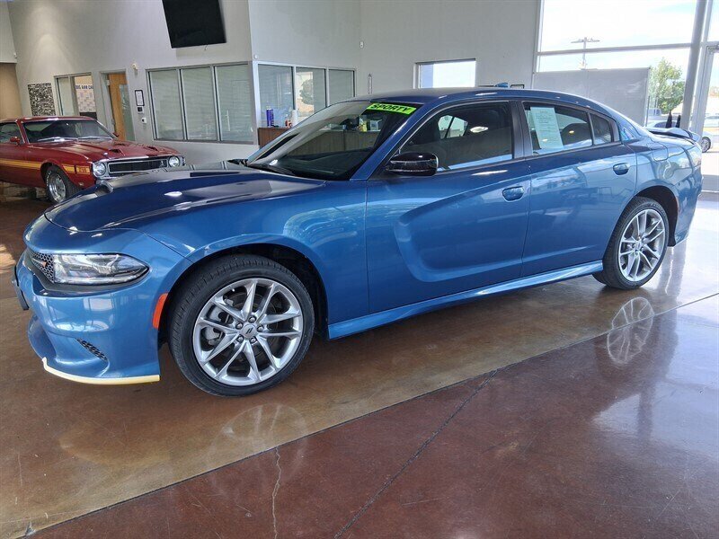 2023 Dodge Charger GT   - Photo 13 - Albuquerque, NM 87113