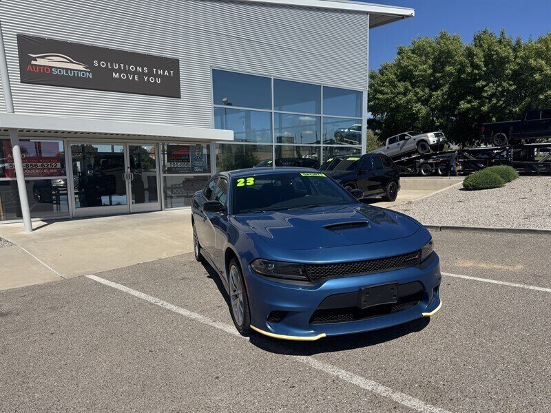 2023 Dodge Charger GT   - Photo 48 - Albuquerque, NM 87113