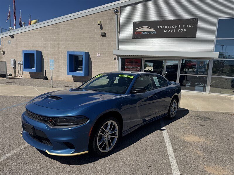 2023 Dodge Charger GT   - Photo 43 - Albuquerque, NM 87113