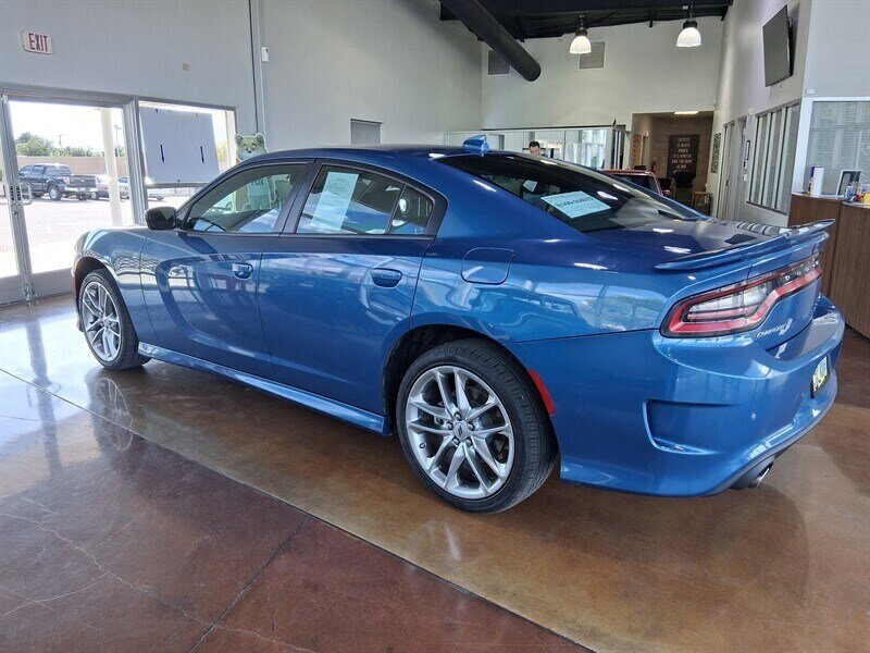 2023 Dodge Charger GT   - Photo 11 - Albuquerque, NM 87113