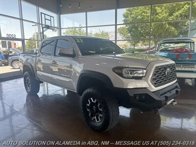 2021 Toyota Tacoma TRD Off-Road Truck