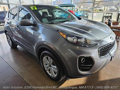 2017 Kia Sportage LX SUV