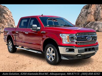 2020 Ford F-150 XLT Truck