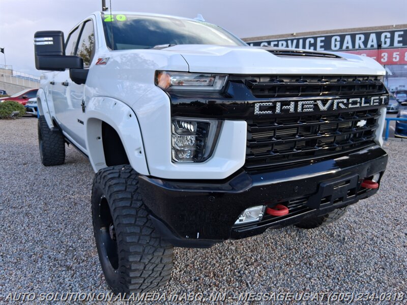 2020 Chevrolet Silverado 3500HD LTZ  