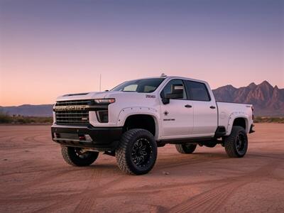 2020 Chevrolet Silverado 3500HD LTZ Truck