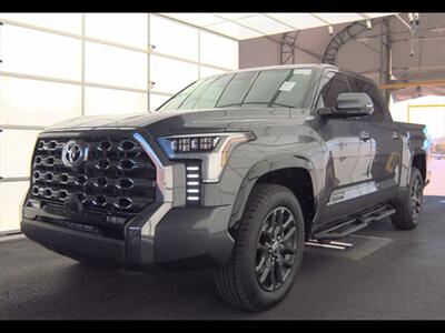 2023 Toyota Tundra Platinum Truck