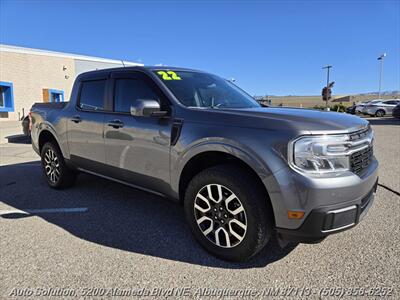 2022 Ford Maverick Lariat Truck