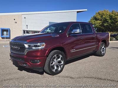 2020 RAM 1500 Limited Truck