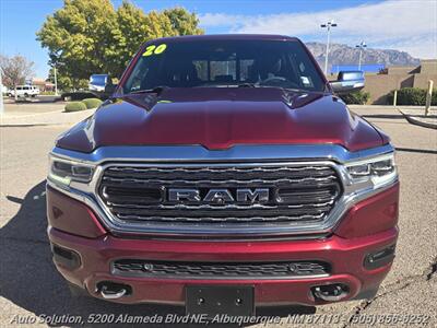 2020 RAM 1500 Limited  