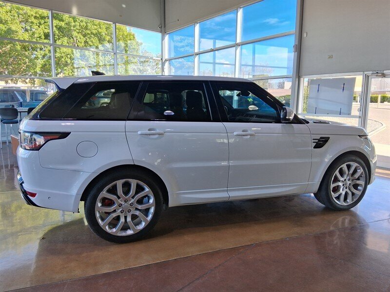 2018 Land Rover Range Rover Sport Supercharged Dynamic   - Photo 5 - Albuquerque, NM 87113