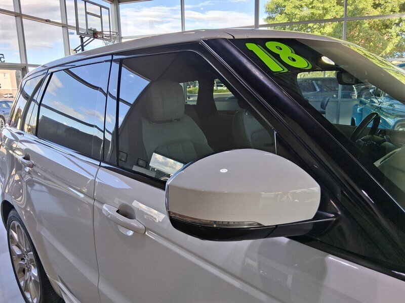 2018 Land Rover Range Rover Sport Supercharged Dynamic   - Photo 21 - Albuquerque, NM 87113
