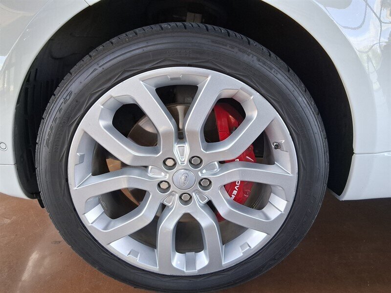 2018 Land Rover Range Rover Sport Supercharged Dynamic   - Photo 23 - Albuquerque, NM 87113