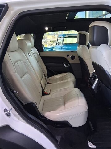 2018 Land Rover Range Rover Sport Supercharged Dynamic   - Photo 46 - Albuquerque, NM 87113