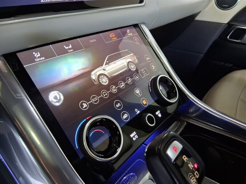 2018 Land Rover Range Rover Sport Supercharged Dynamic   - Photo 34 - Albuquerque, NM 87113