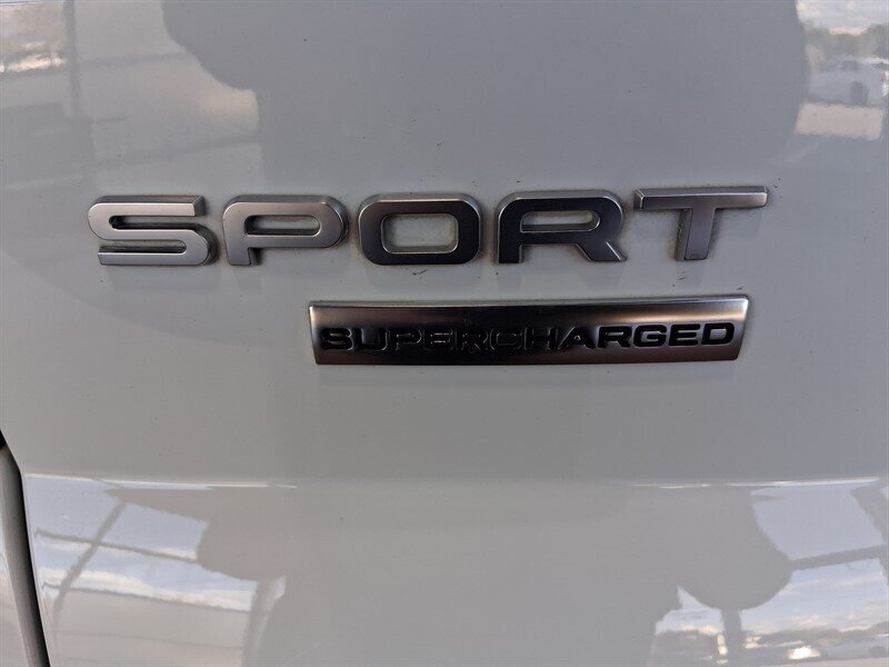 2018 Land Rover Range Rover Sport Supercharged Dynamic   - Photo 43 - Albuquerque, NM 87113