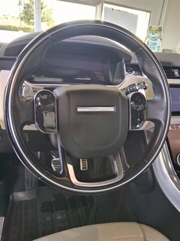 2018 Land Rover Range Rover Sport Supercharged Dynamic   - Photo 33 - Albuquerque, NM 87113