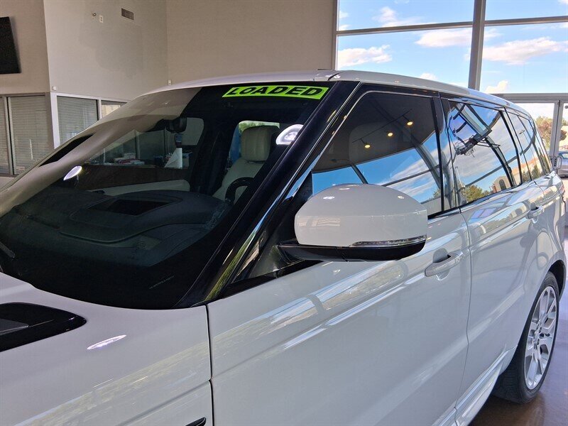 2018 Land Rover Range Rover Sport Supercharged Dynamic   - Photo 22 - Albuquerque, NM 87113
