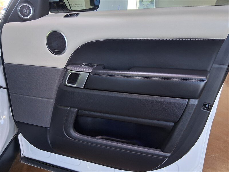 2018 Land Rover Range Rover Sport Supercharged Dynamic   - Photo 50 - Albuquerque, NM 87113