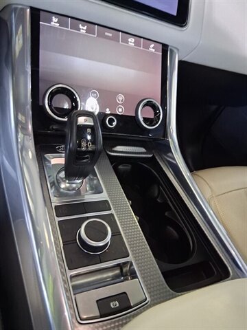 2018 Land Rover Range Rover Sport Supercharged Dynamic   - Photo 31 - Albuquerque, NM 87113