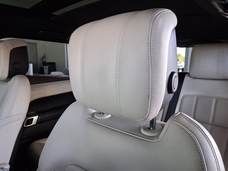 2018 Land Rover Range Rover Sport Supercharged Dynamic   - Photo 30 - Albuquerque, NM 87113